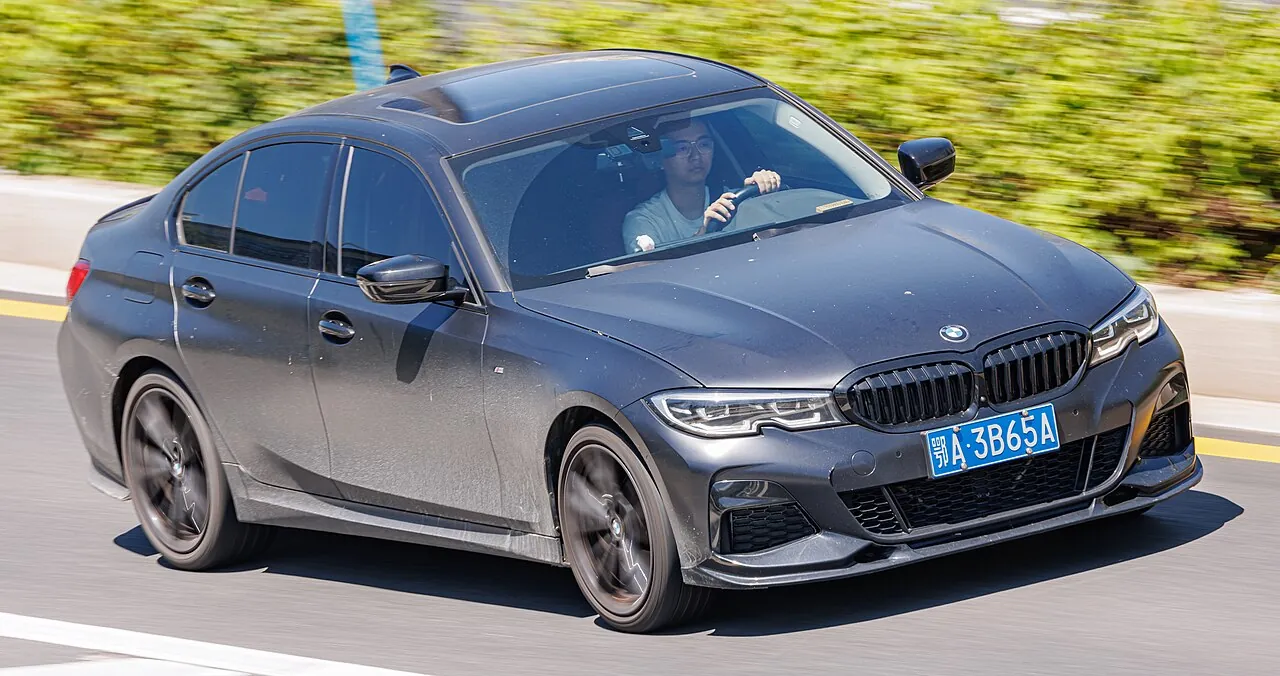 BMW 3 Series