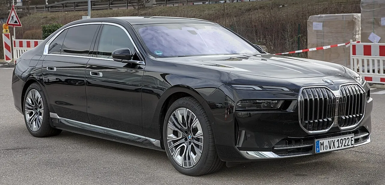 BMW 7 Series