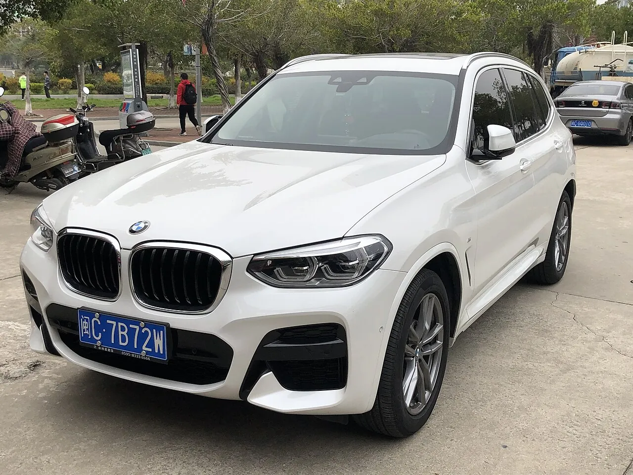 BMW X3