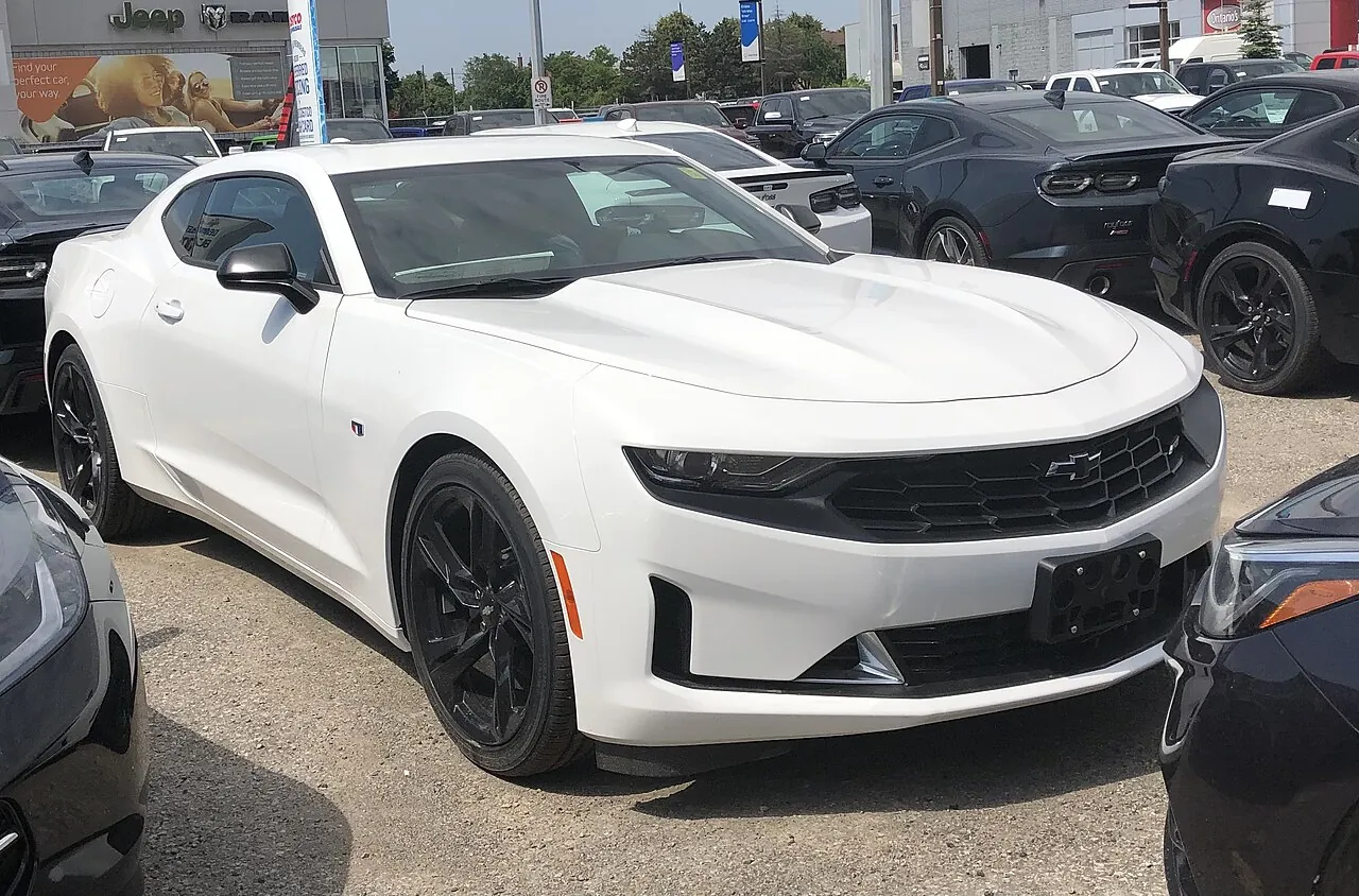 Chevrolet Camaro