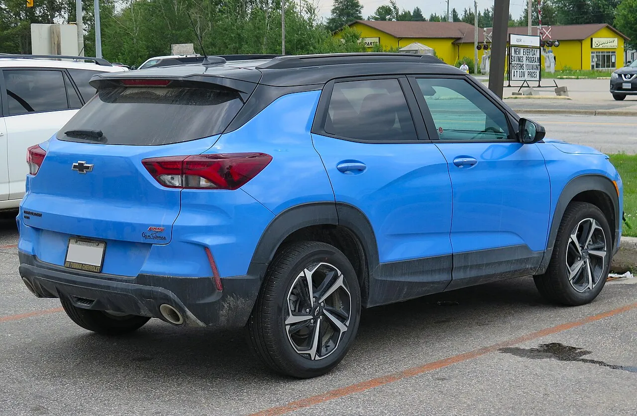 Chevrolet Trailblazer