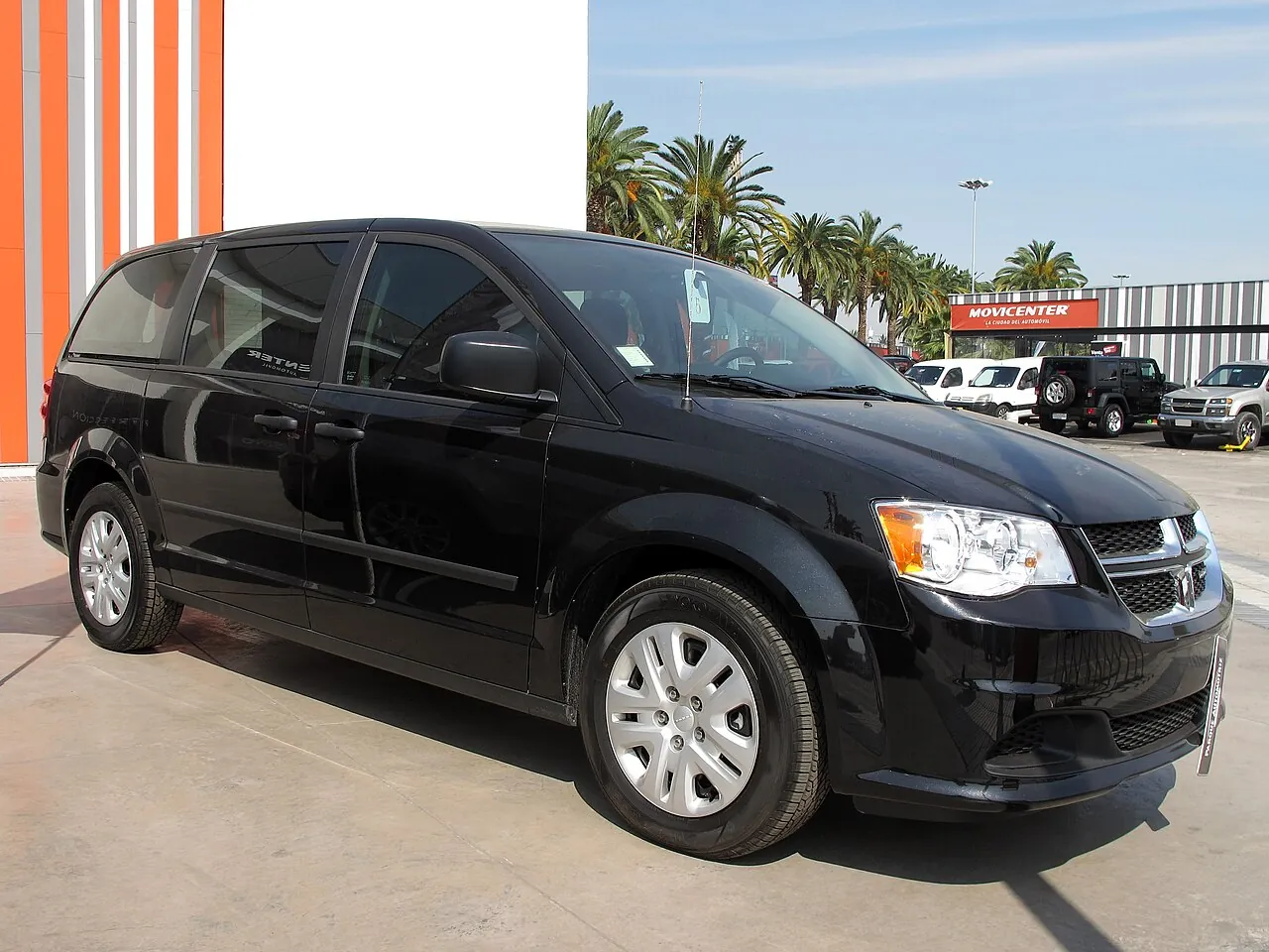 Dodge Grand Caravan