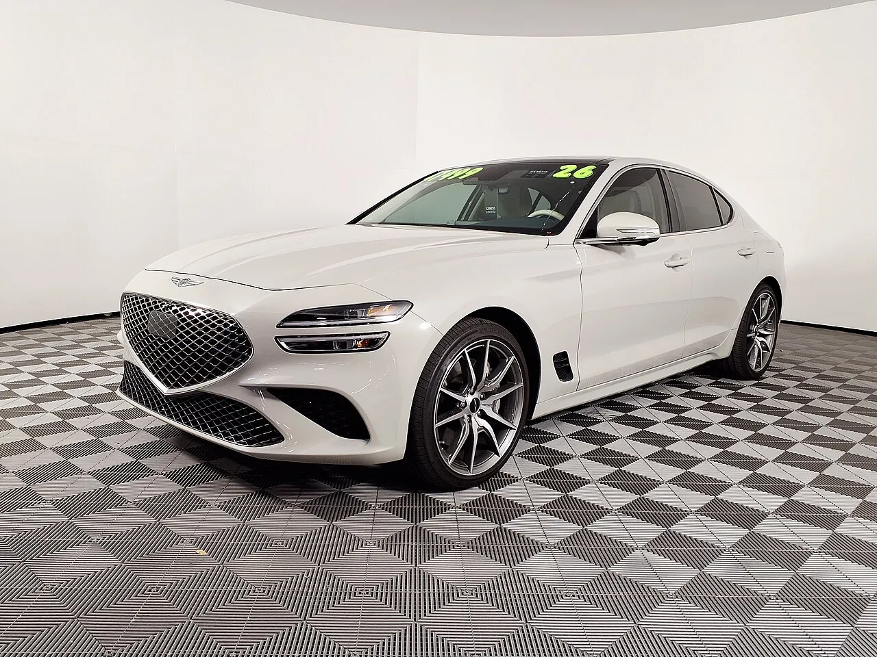Genesis G70