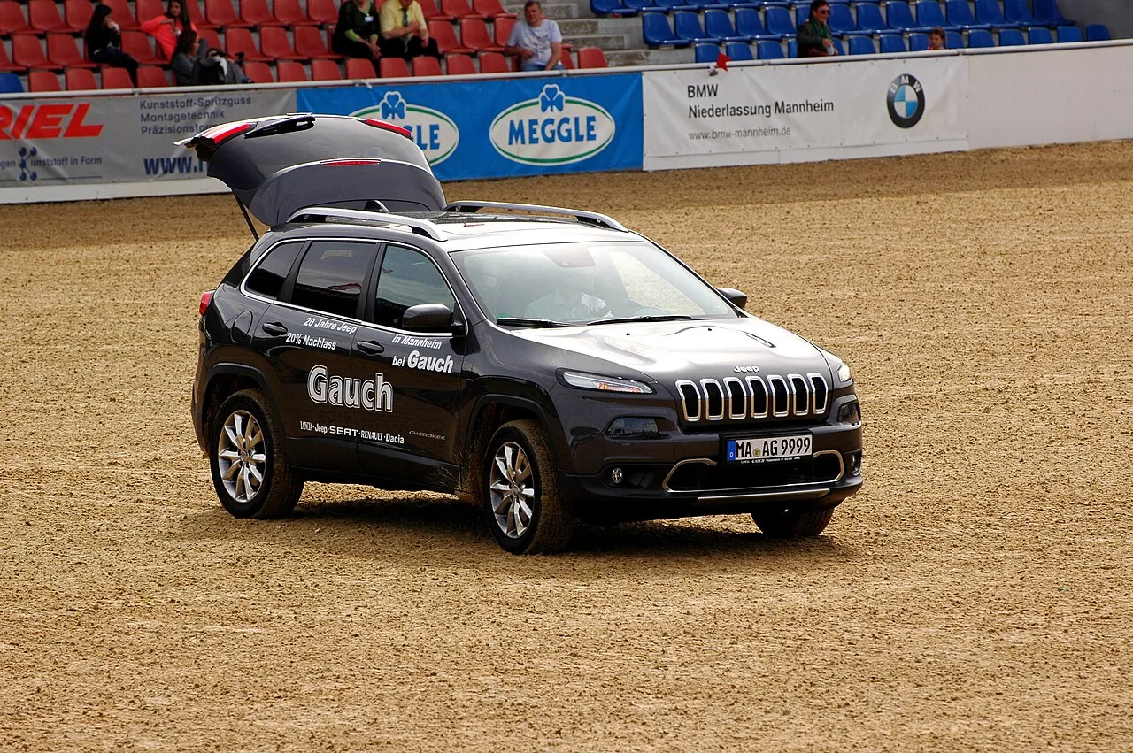 Jeep Cherokee