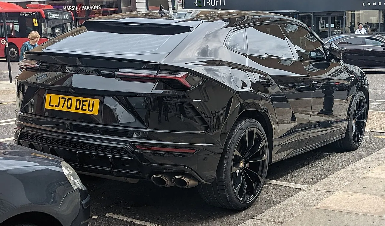 Lamborghini Urus