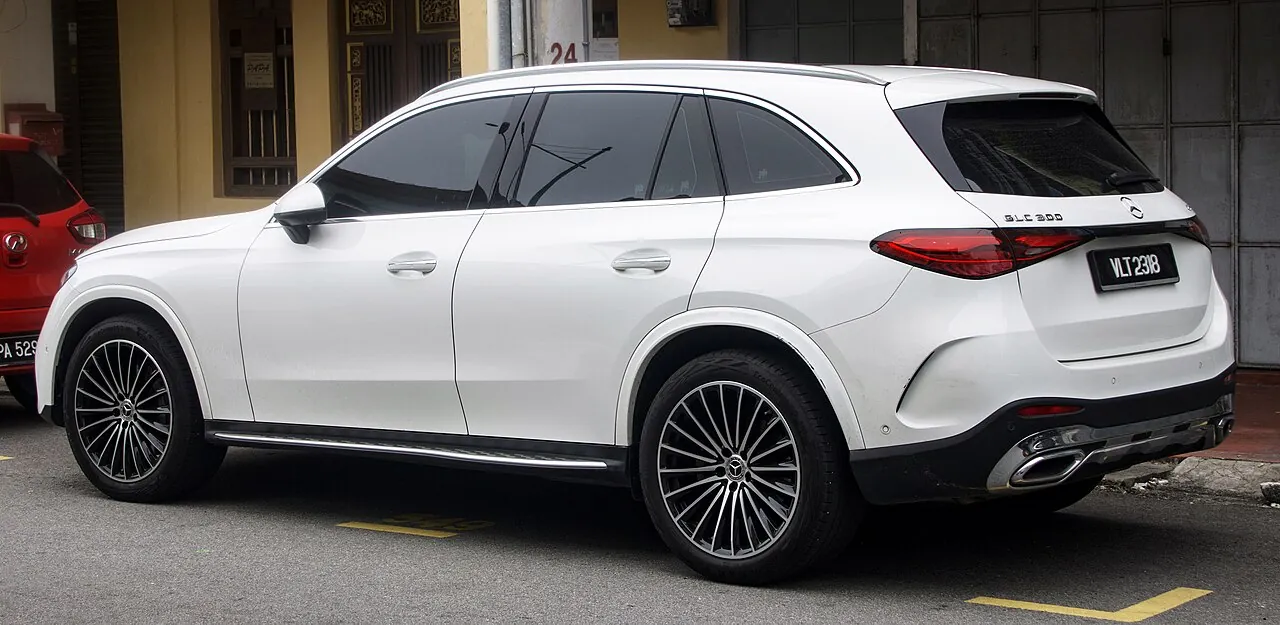 Mercedes-Benz GLC-Class