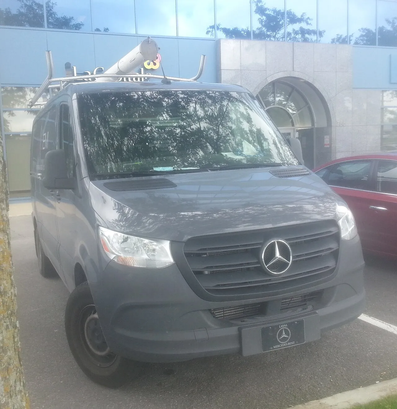 Mercedes-Benz Sprinter Cargo