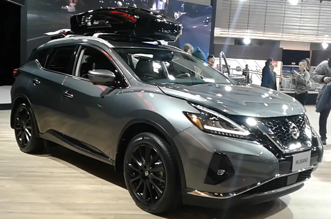 Nissan Murano