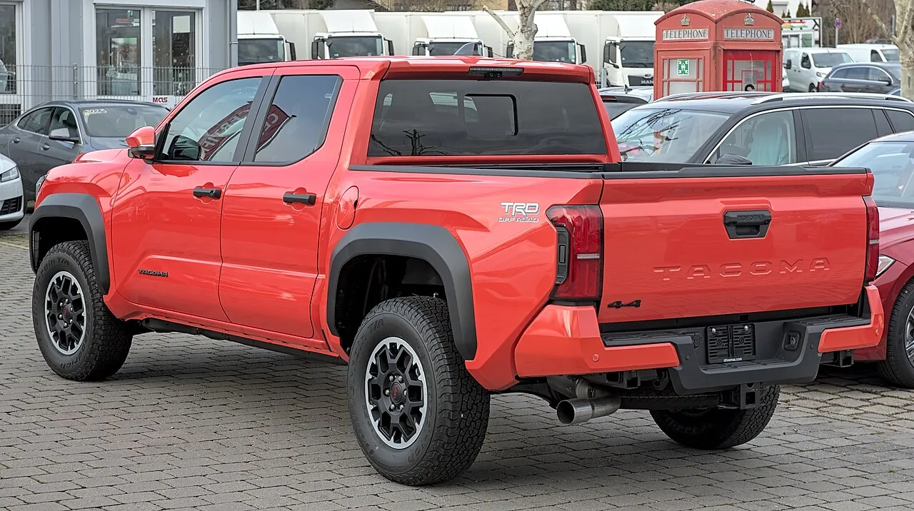 Toyota Tacoma